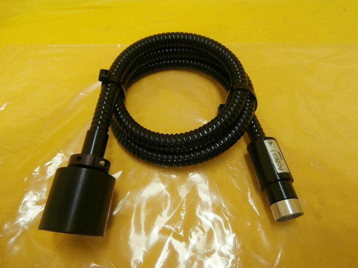 Used Schott A08031.40 Fiber Optic Single Flexible Lightline 40" Used Working