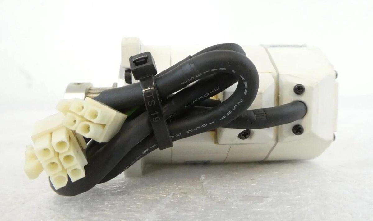 Used Panasonic MSMA022P2N AC Servo Motor Reseller Lot of 6 Working Surplus