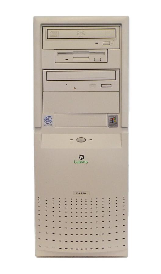 Used Ulvac Technologies E-4200 PC System Computer Enviro I Asher Phoenix Working