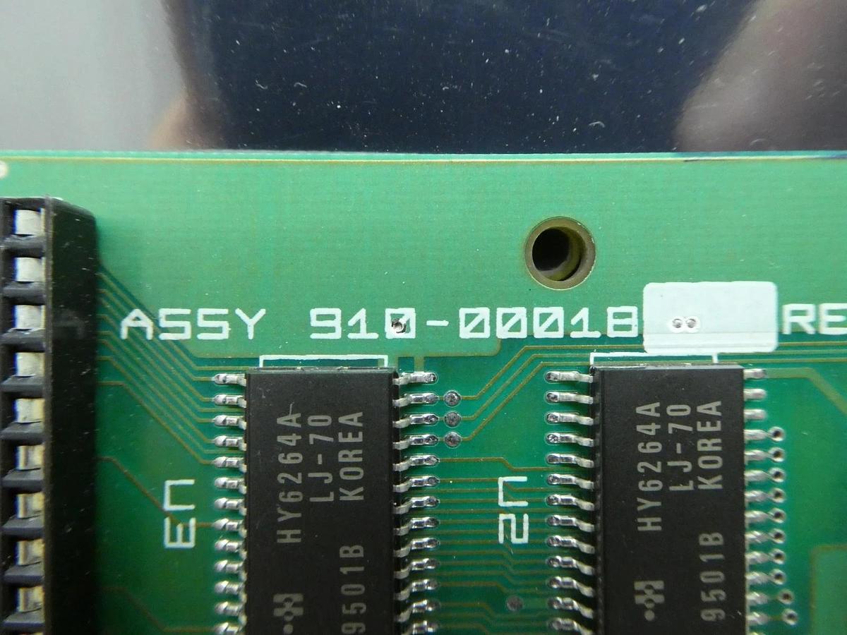 Used Eagle Microdyne 910-00018-001E NE2000plus3 PCB Card Used Working