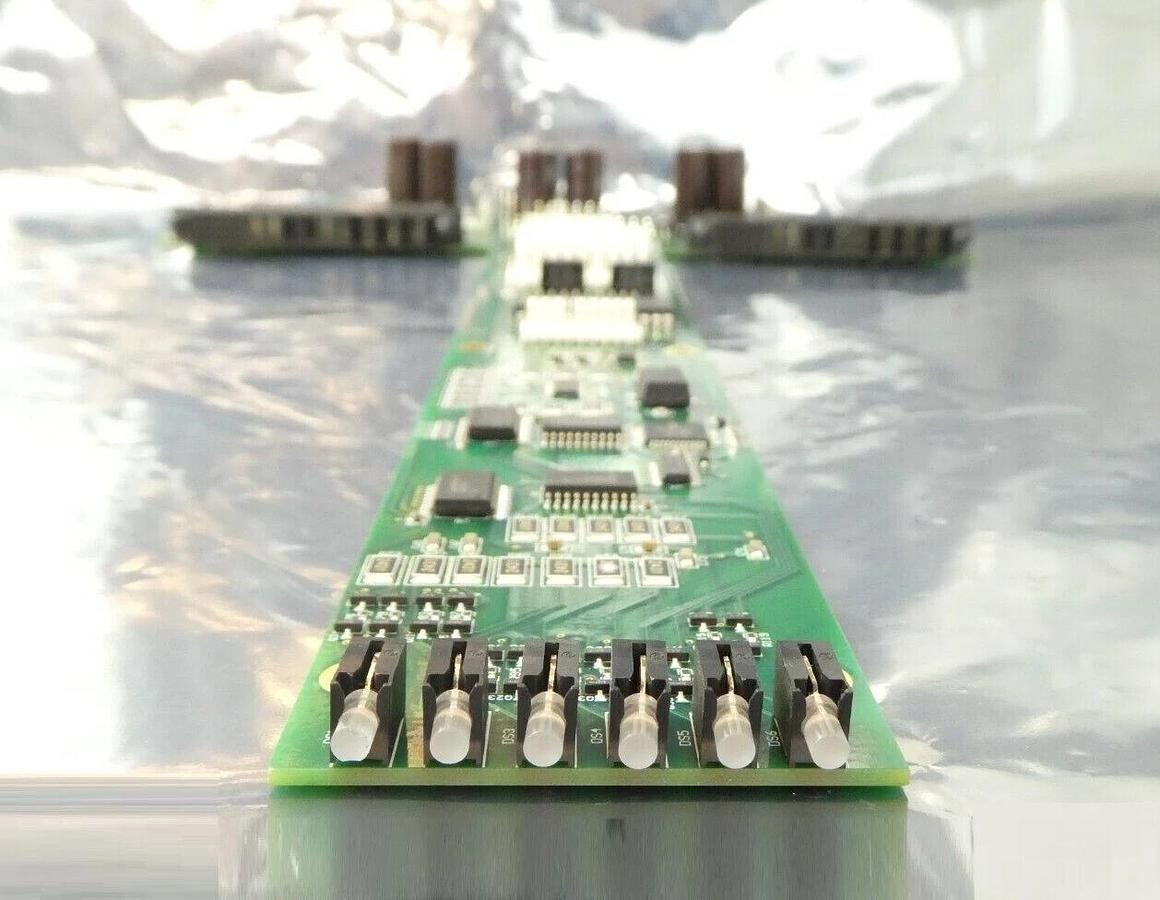 Used XP Power 003-101971-01-01 Power Supply Stack Interface PCB Working Surplus
