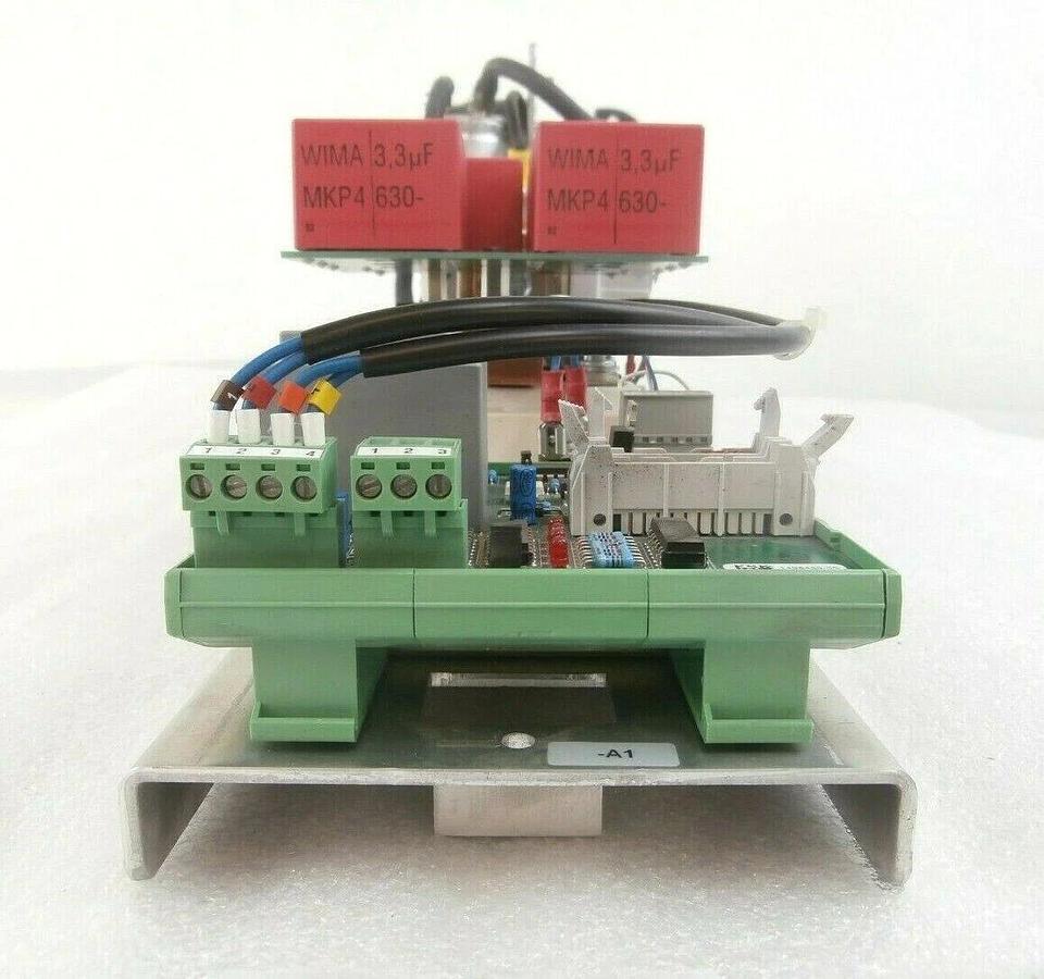 Used Imetron 1522383-00-316360 Slave Switching Regulator Huttinger TIG 30 DCplus