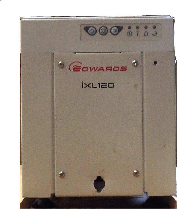 Refurbished iXL120 Edwards NRY294000XS Dry Vacuum Pump IXL 120N Manufacturer Refurbished