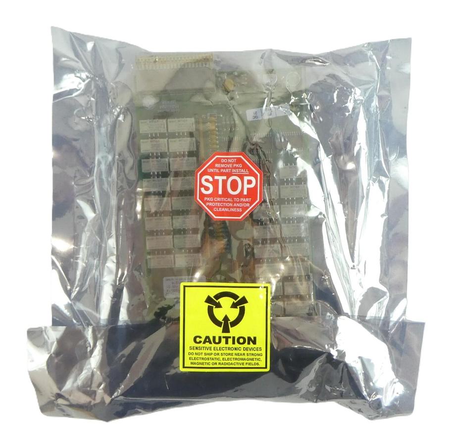 AMAT Applied Materials 0190-37772 Etch DPS II Interlock Module PCB New Surplus