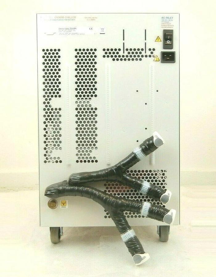 CH1000 CHILLER Thermo Fisher 197113010000 Recirculating Silicon Thermal New