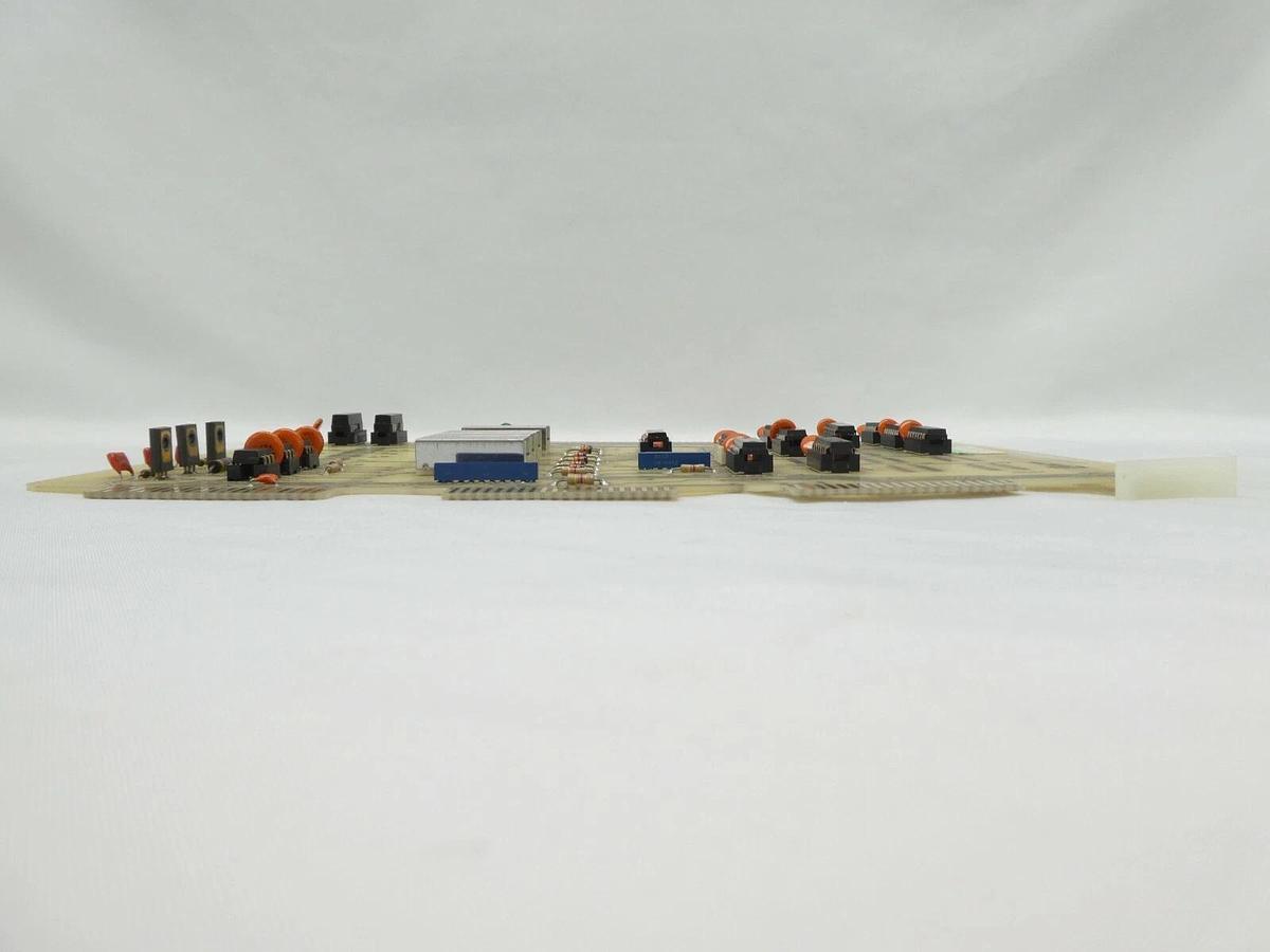 Used Varian Semiconductor VSEA D-F3856001 Beam Line Logic Board PCB Card Rev. B Spare