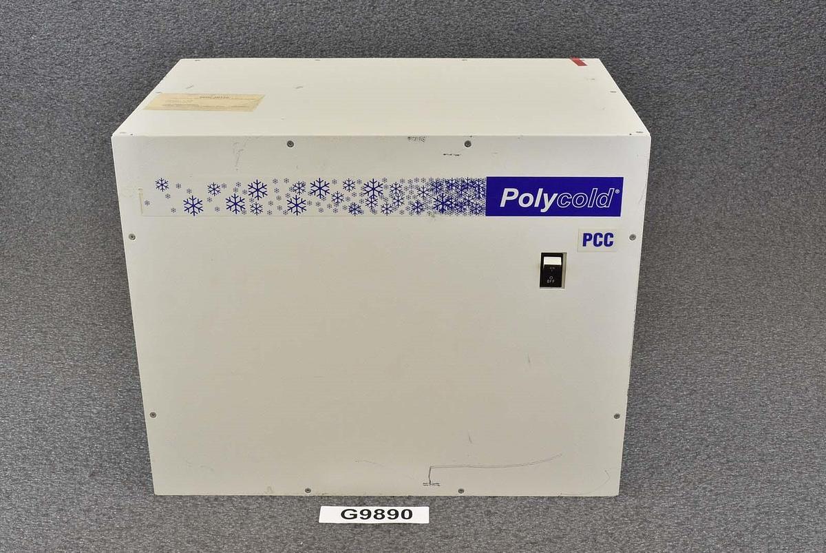 Used Brooks T1104-11-000-30 PCC Compact Compressor Cryochiller