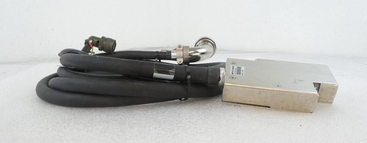 Used STP Edwards PT35-Y3-B04 0190-54600 Turbomolecular Pump Cable Tested Working