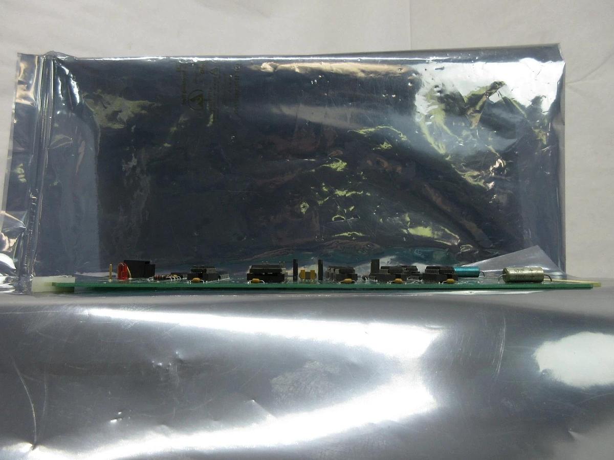 Used Perkin-Elmer 851-8618-004 Processor PCB Card A5167 Rev. J SVG ASML 90S Used