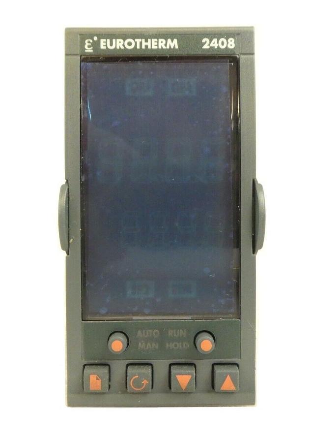 Used Eurotherm 2408 Process Temperature Controller Invensys 40551 Working Surplus