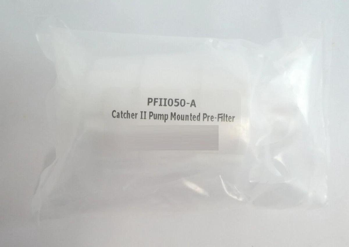 AMAT Applied Materials 3620-00252 Pump Inlet Filter Lot of 2 New Surplus