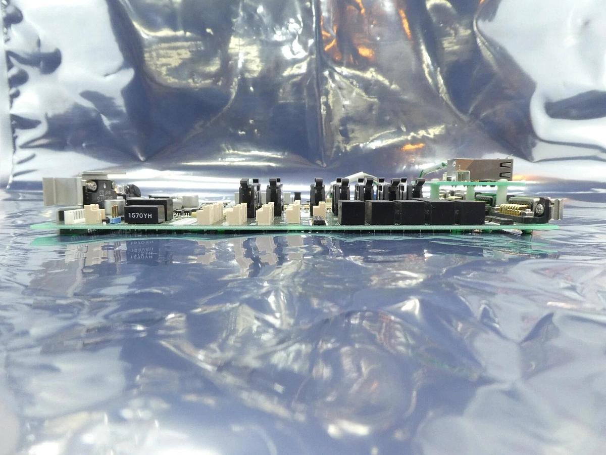 Used Shinko Electric SBX93-10097-14 SLPCPU6_R2 PCB SBX08-000052-13 SBX93-100121-11