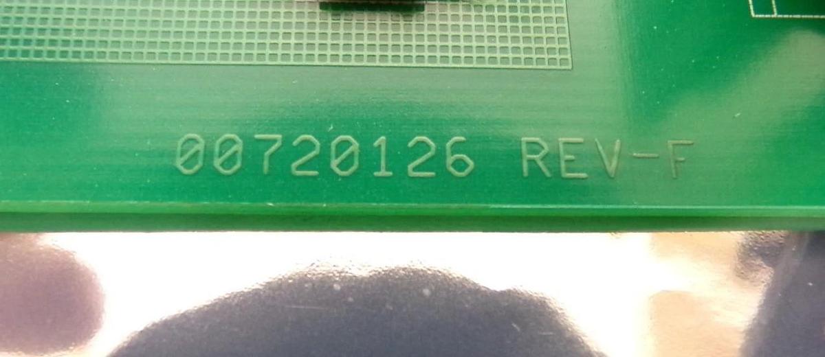 Used Brookhaven Instruments 10720126 X Scan Amp PCB Card SCANMASTER II Working