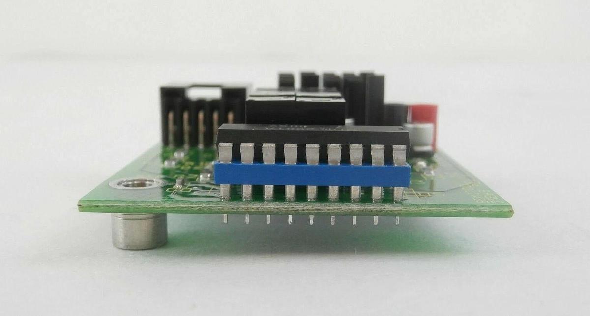 Semitool 23868-01 300mm FOUP Door Open/Close Limit Board PCB LT502 New Surplus