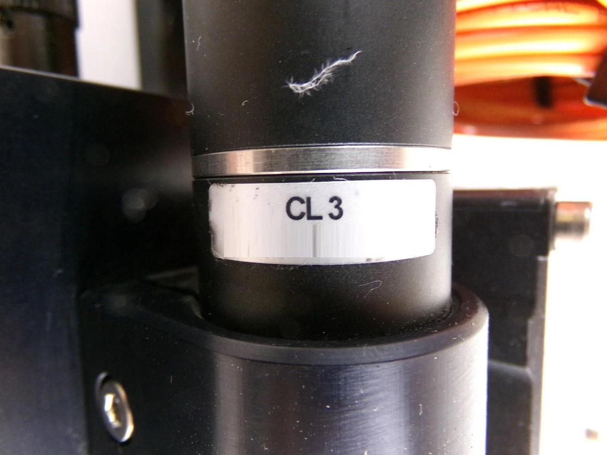 Used Keyence LJ-V7020 Laser Head Sensor Assembly with MG70 CL3 DTS25/M Surplus