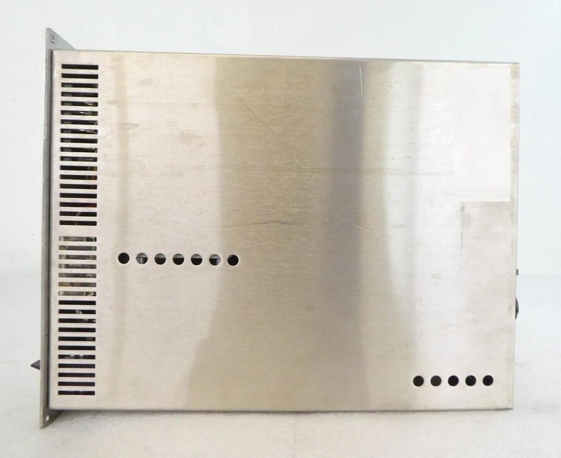 Used Semitool P228-4E Spin Rinse Controller Module Working Surplus