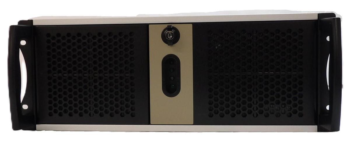 Used LayTec 00120-001 19" Rackmount Industrial Computer EpiNet PC EpiTwinTT New