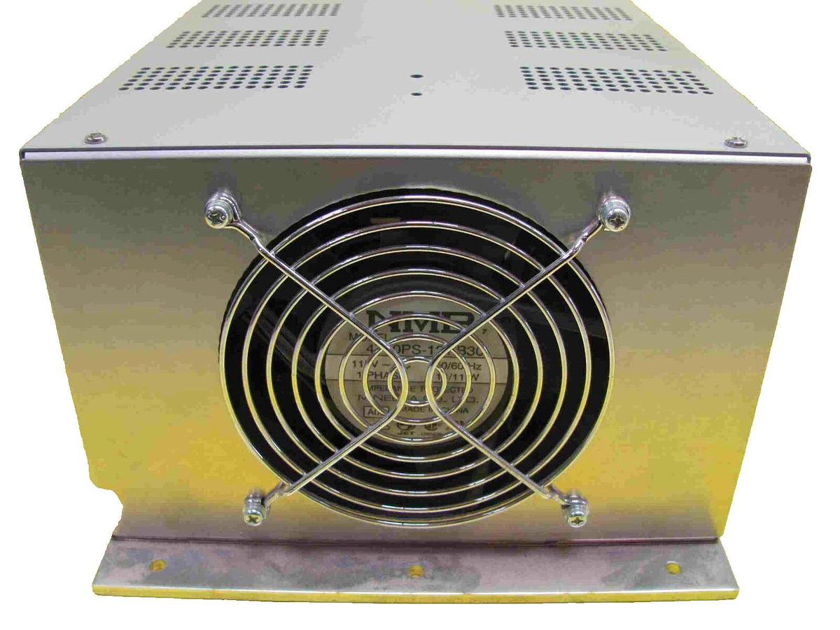Used Matsusada Precision HJPZ-1B-HS-V2 High Voltage Power Supply Piezo Driver Working