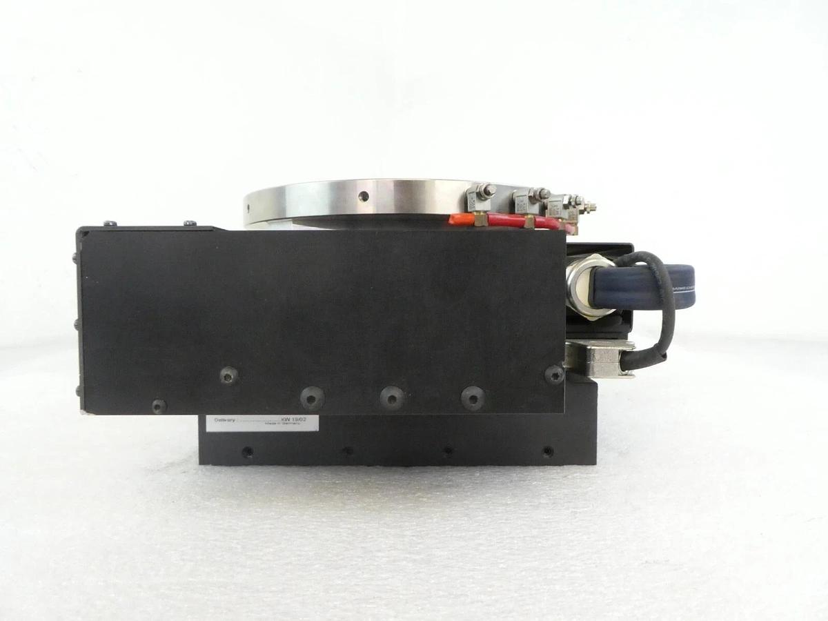 Used praTEC 4-ACHS-EINHEIT 200mm 3-Axis Wafer Stage Assembly Spare Surplus
