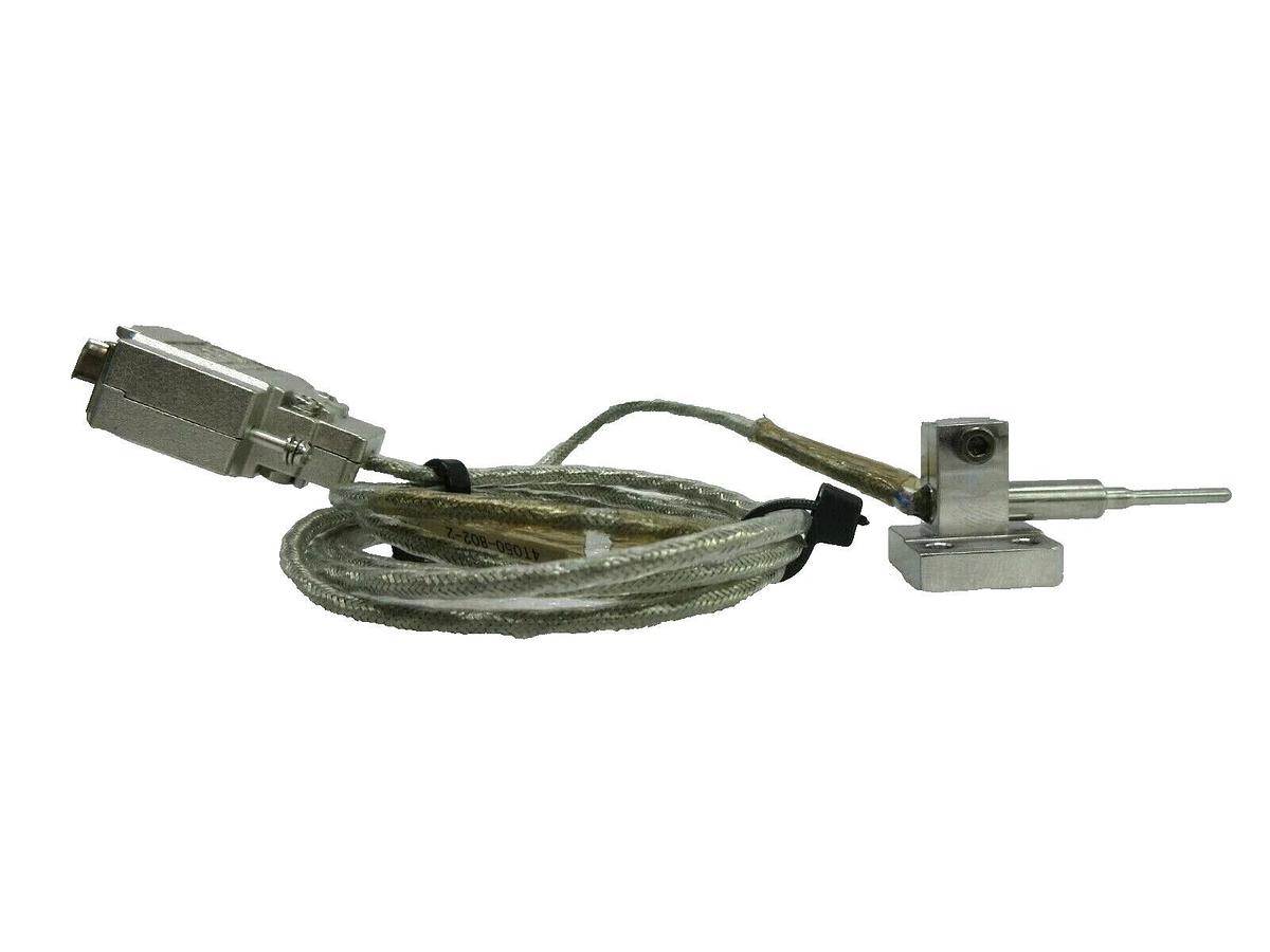 Used Nikon Reticle Stage Temperature Probe NSR-S620D ArF Immersion Scanner Working
