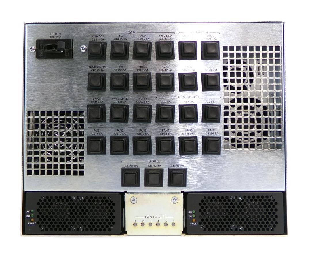 XP Power 101971 Power Supply Control Module Assembly New Surplus