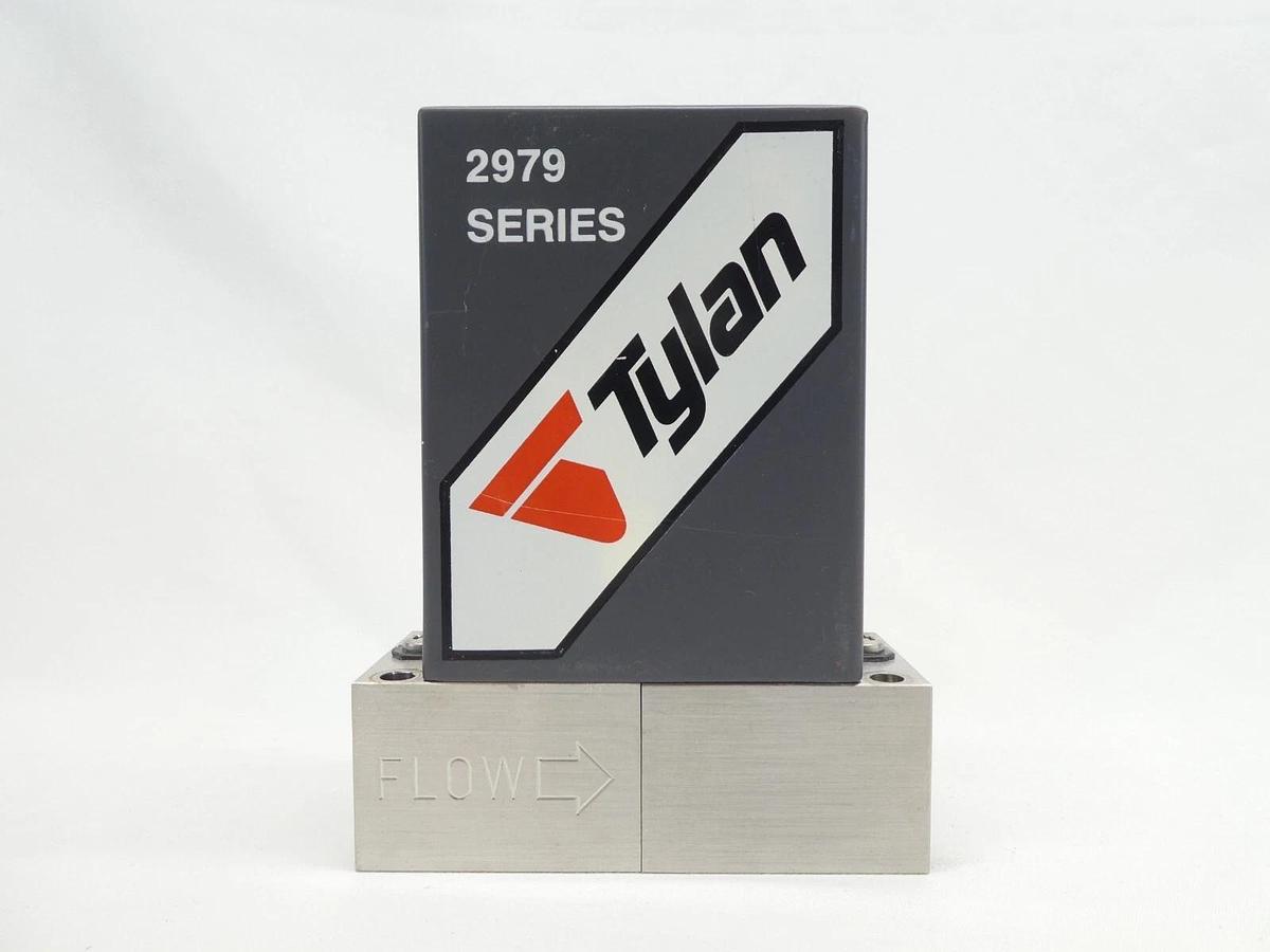 Used Tylan FC-2979MEP5 Mass Flow Controller MFC 200 SCCM SF6 Reseller Lot of 8 Spare