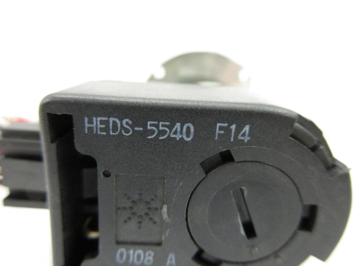 Used Faulhaber HEDS-5540 F14 Minimotor HEDS 5540 F14 Nikon NSR-S205C Used Working