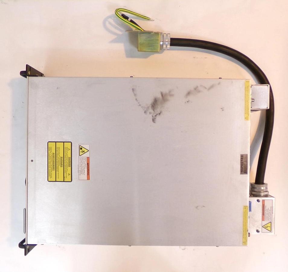 Used DCG-100A ENI Power Systems DCG2M-A041300110AL DC Plasma Generator Spare Untested