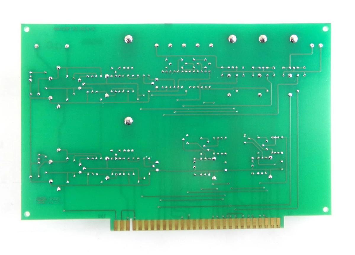 Used Brookhaven Instruments 10720132 LV Power Supply PCB Card SCANMASTER II Working