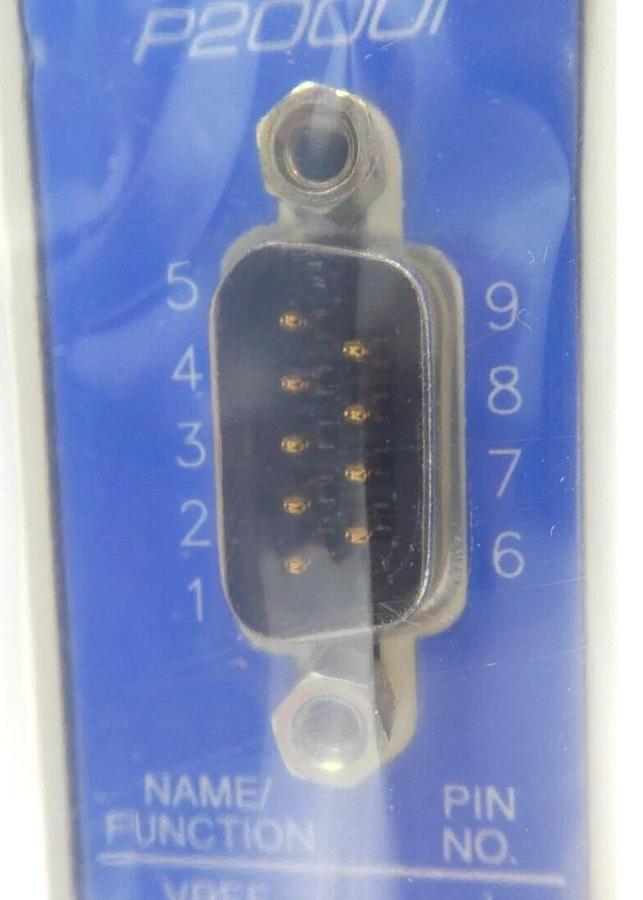 Porter Instrument P2000I-C007 Liquid Flow Controller P2000i 0.5 ML/Min TMB New