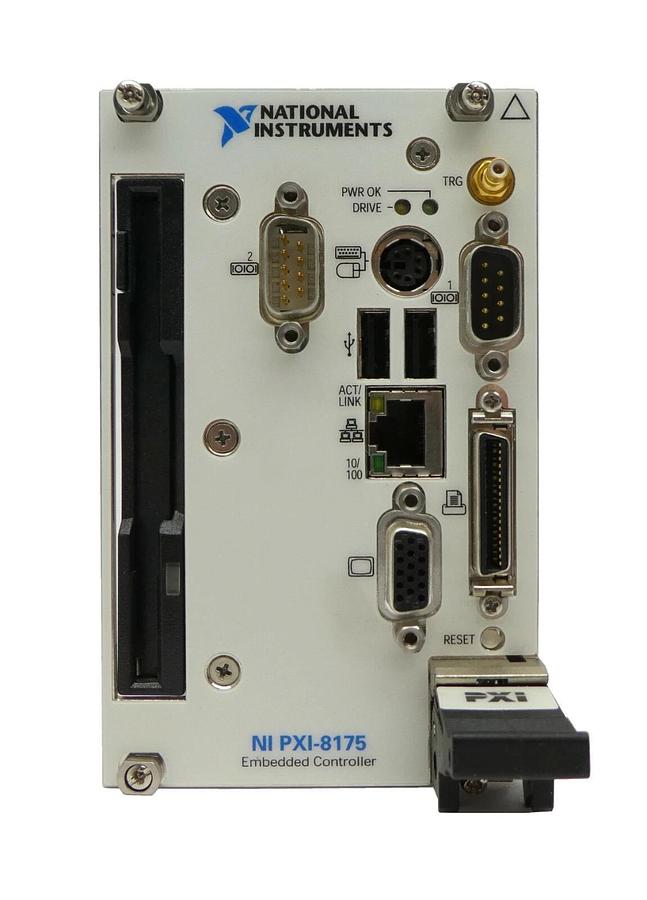 Used National Instruments NI PXI-8175 SBC cPCI Controller PCB Card Summit ATC Working
