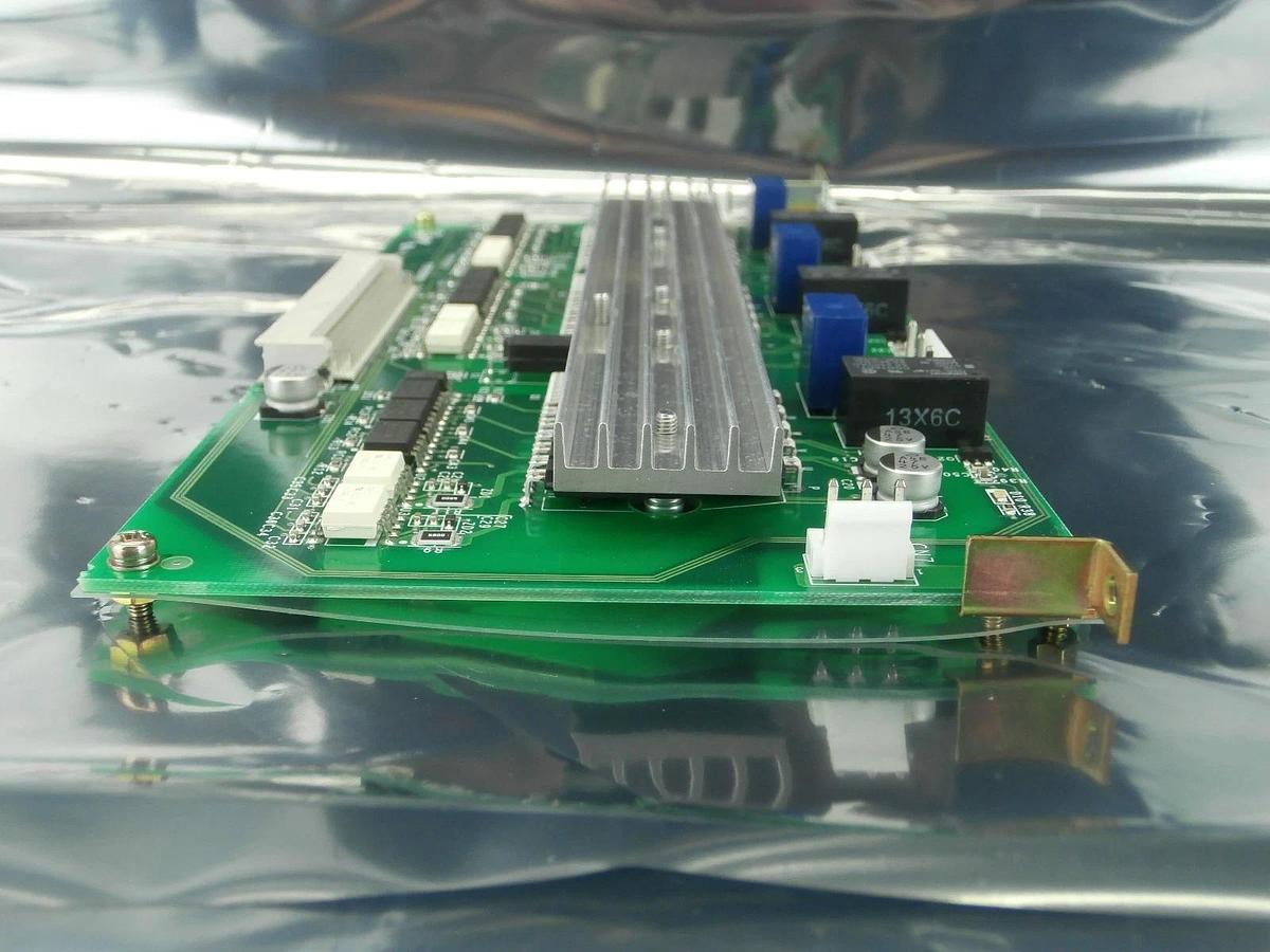 Used Yaskawa Electric SGDR-SDCCA01 Robot Controller PCB Card F352768-1 NXC100 Working