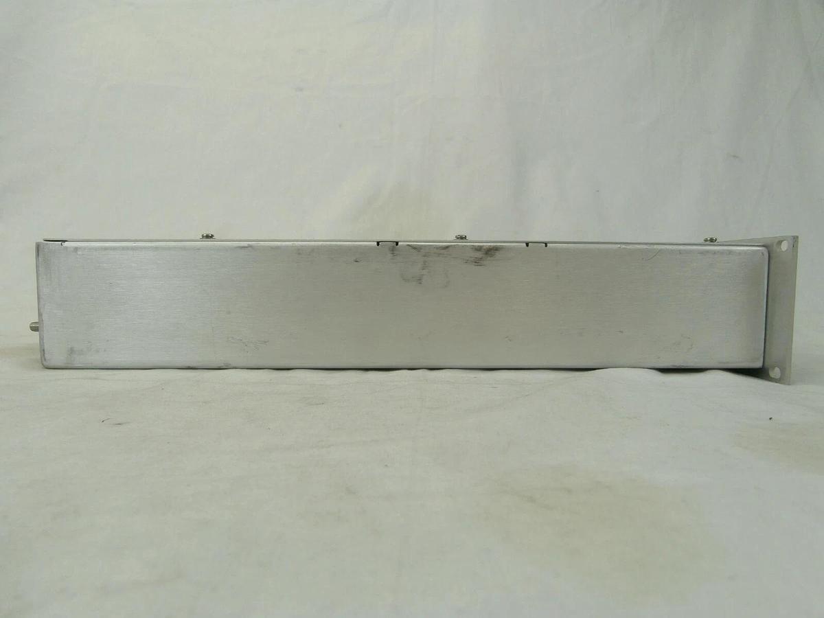 Used Varian Semiconductor VSEA E11326001 D1/D2 PS Controller VIIsta Working Surplus