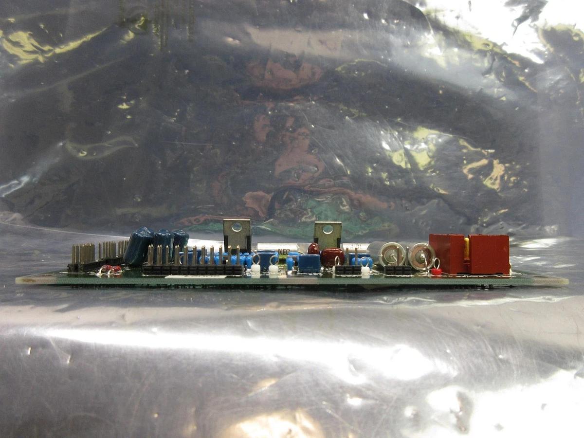 Used Nikon 4S005-093 Interface Board PCB WALG-AMP-1 NSR-1755G7A Step-and-Repeat Used