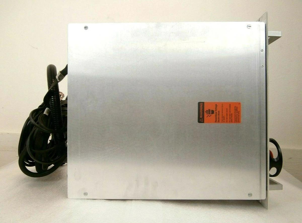 Used ESI Electro Scientific Industries AC Power Control Unit 9250 Laser System Spare