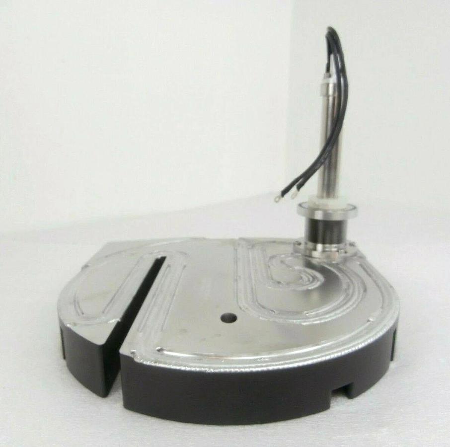Used Novellus 02-320386-00 Pedestal Assembly Type IIR 16-32082-11 Copper Cu Working