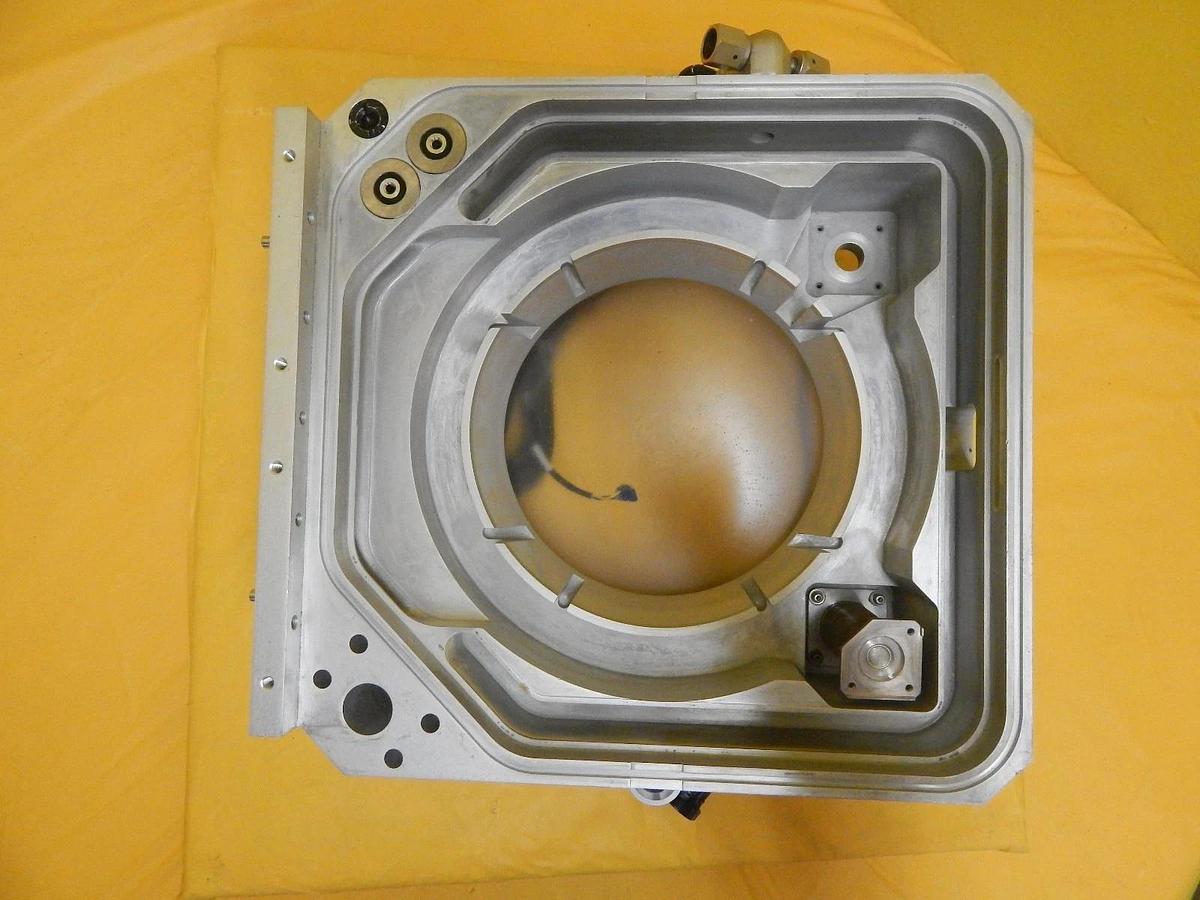 Used AMAT Applied Materials 4347 A 5000 CVD Chamber 200mm Precision 5000 P5000 Used