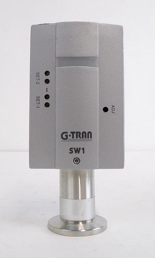 Used Ulvac SW1-1 Pirani Gauge SW1 G-Tran Series Reseller Lot of 5 Working Surplus