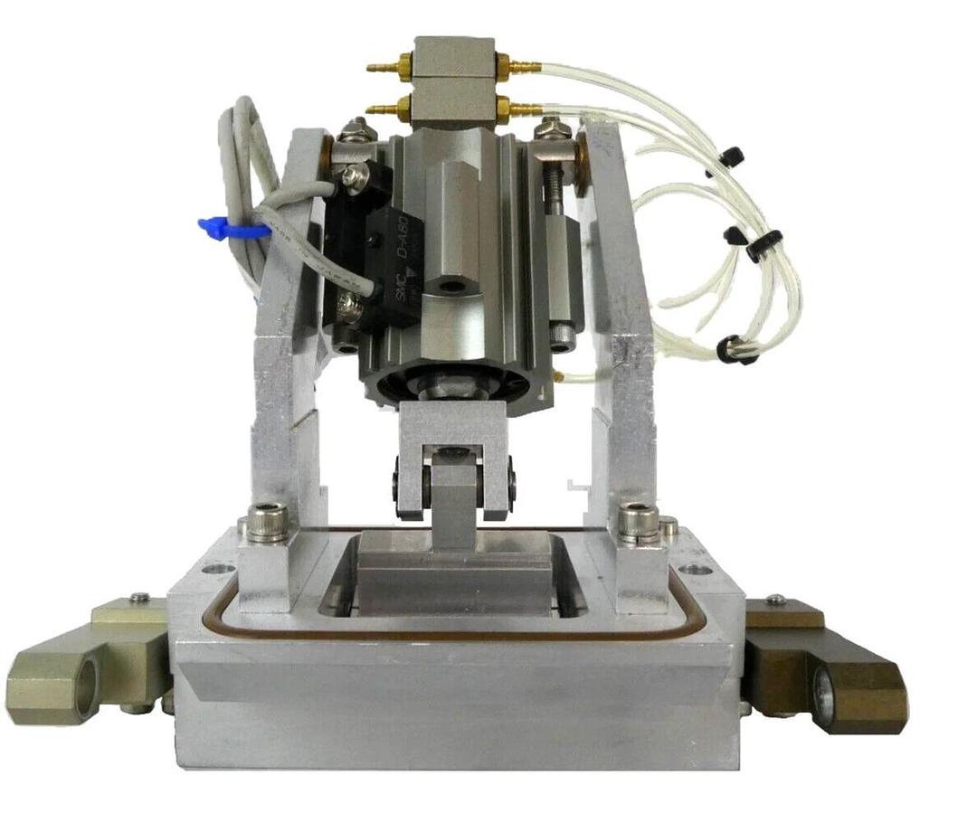 Used AMAT Applied Materials 0010-70162 Slit Valve Actuator Assembly Working Surplus