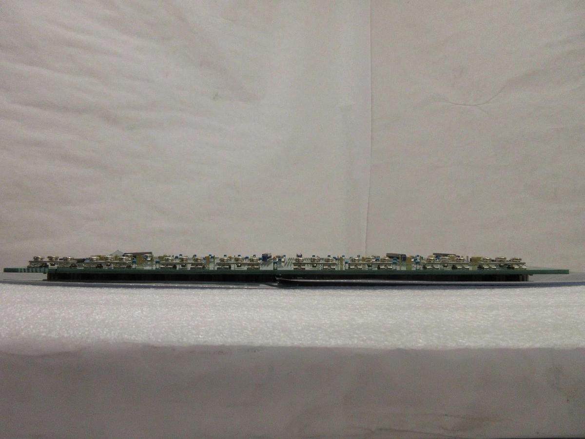 Used Nikon Precision RBP-21WH-I/NIK VME System Bus Backplane Board PCB NSR Working