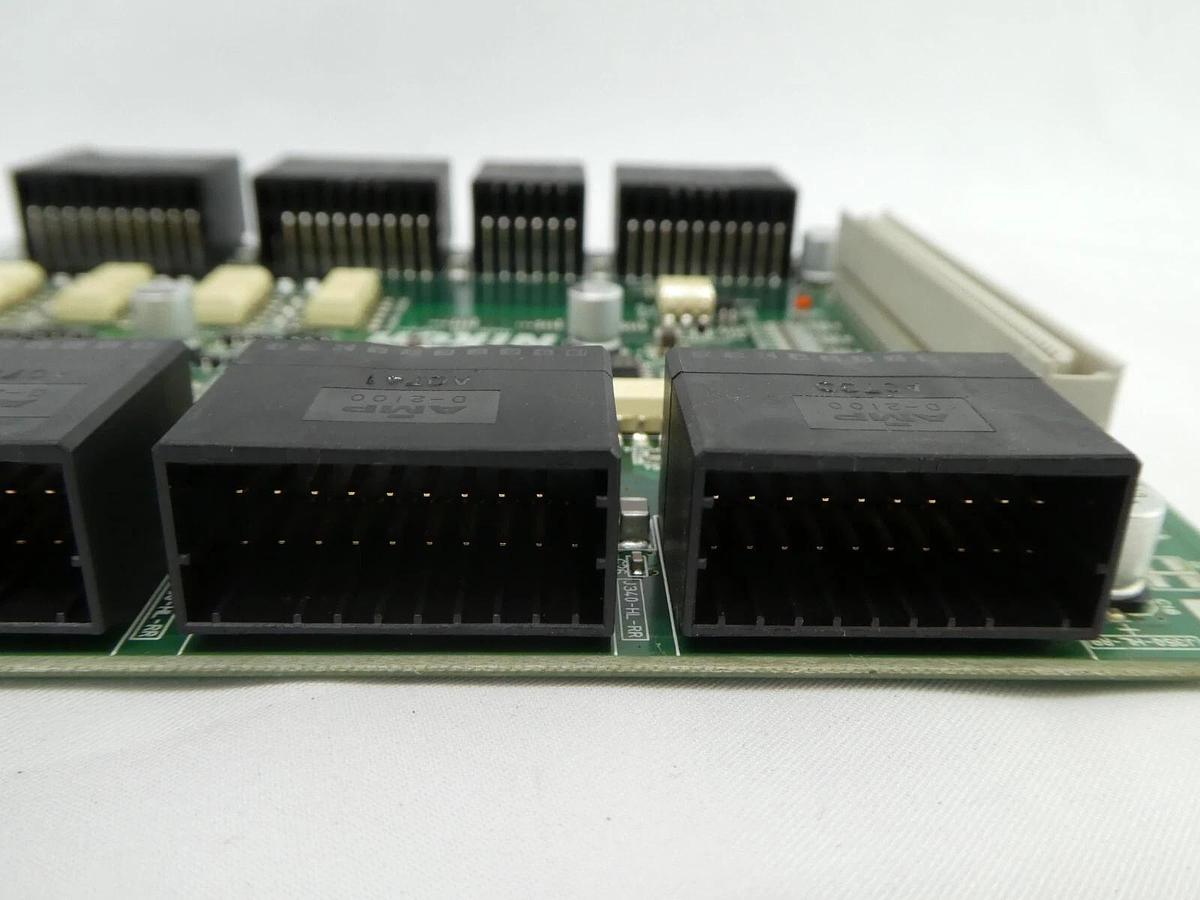 Used Nikon 4S025-081 Interface PCB Board ALG-ILM-CTL2.1-2 Nikon NSR Series Working