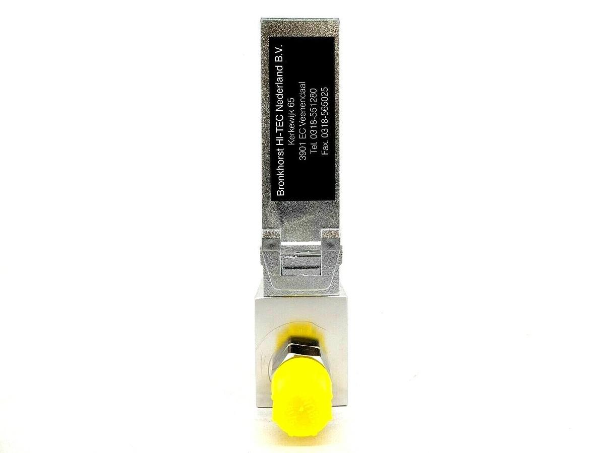 Bronkhorst P-502C-FAC-89-P Pressure Controller NO EL-PRESS ASM 830069380 New