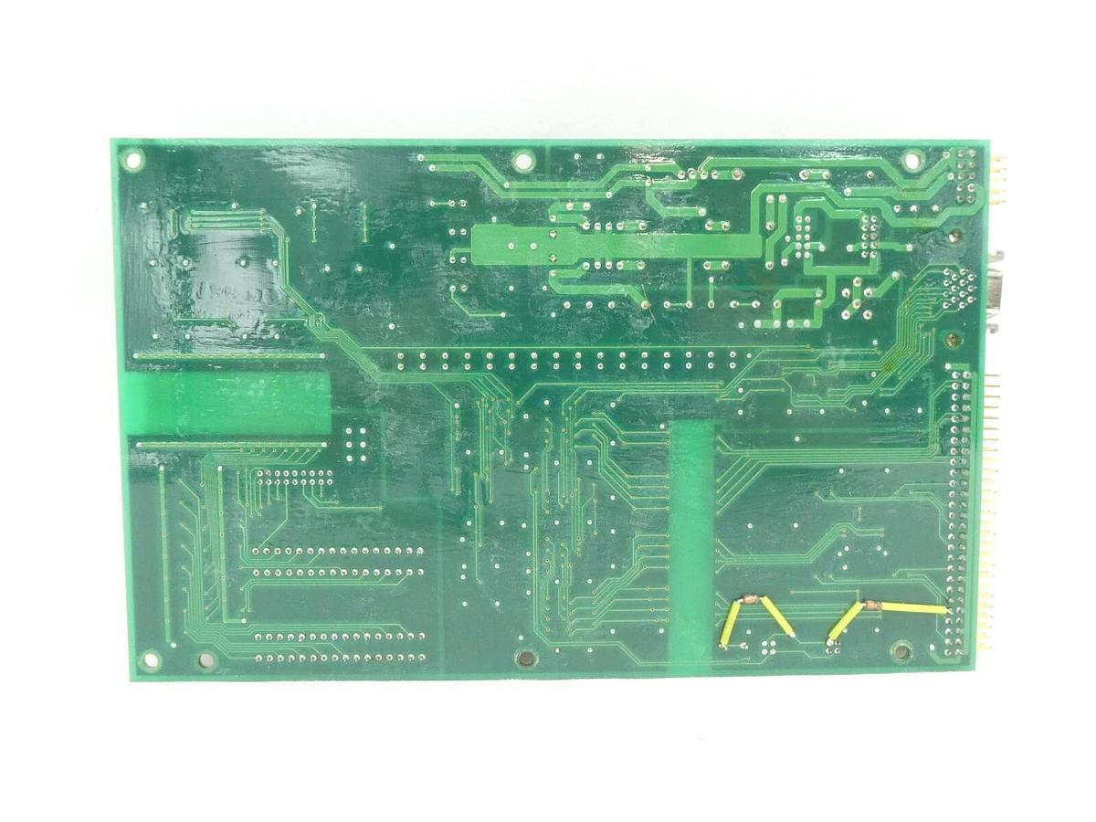 Used Nikon Y038184 Process Board PCB 102E NSR System Working Surplus