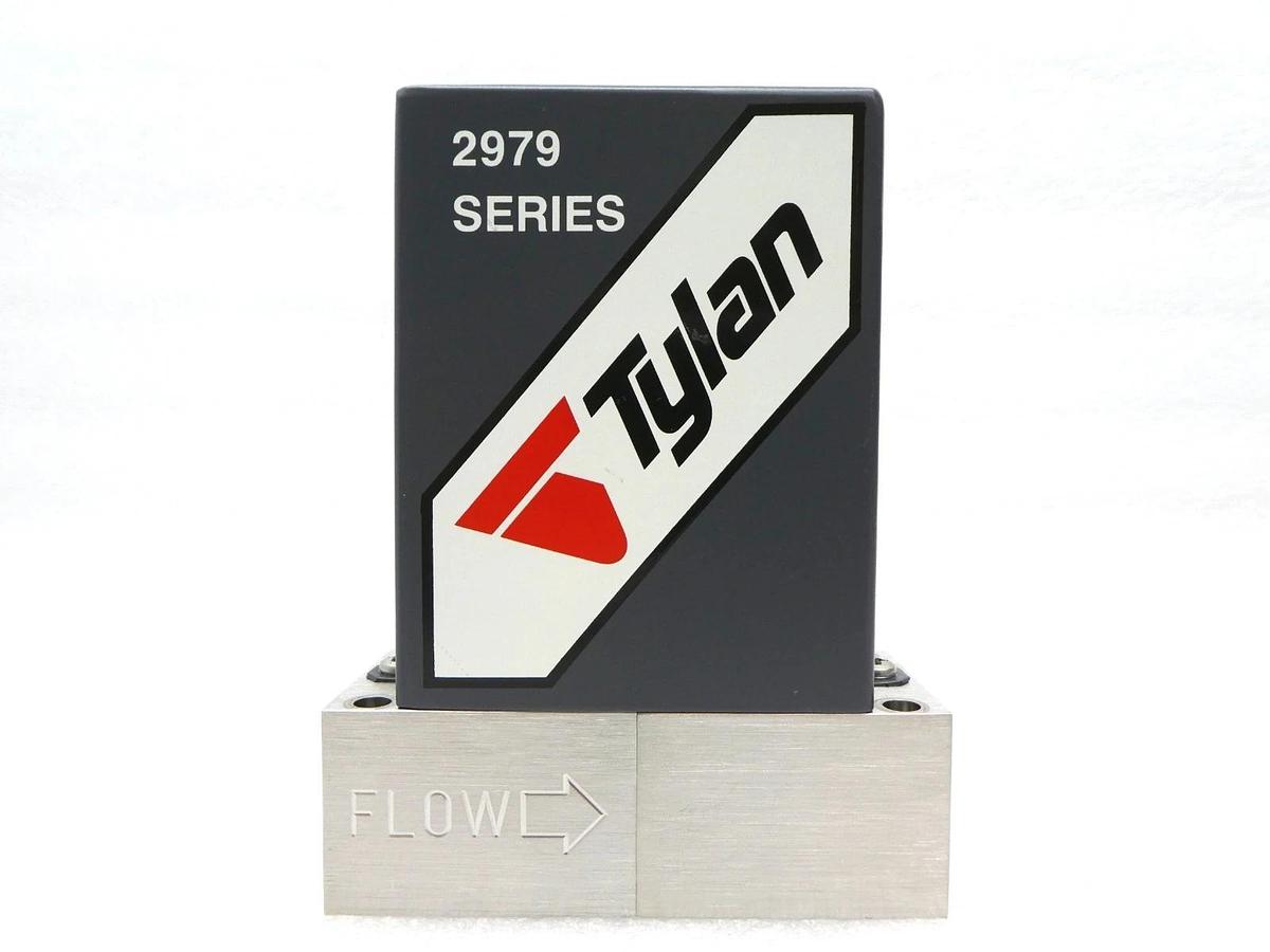 Used Tylan General FC-2979MEP5 MFC Mass Flow Controller 1 SLPM Ar TEL Unity II Used