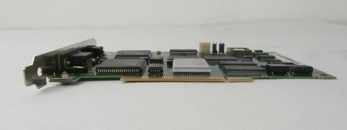Used Digital 54-23481-01 Powerstorm PCI Video Graphics PCB Card PBXGB-AA Working