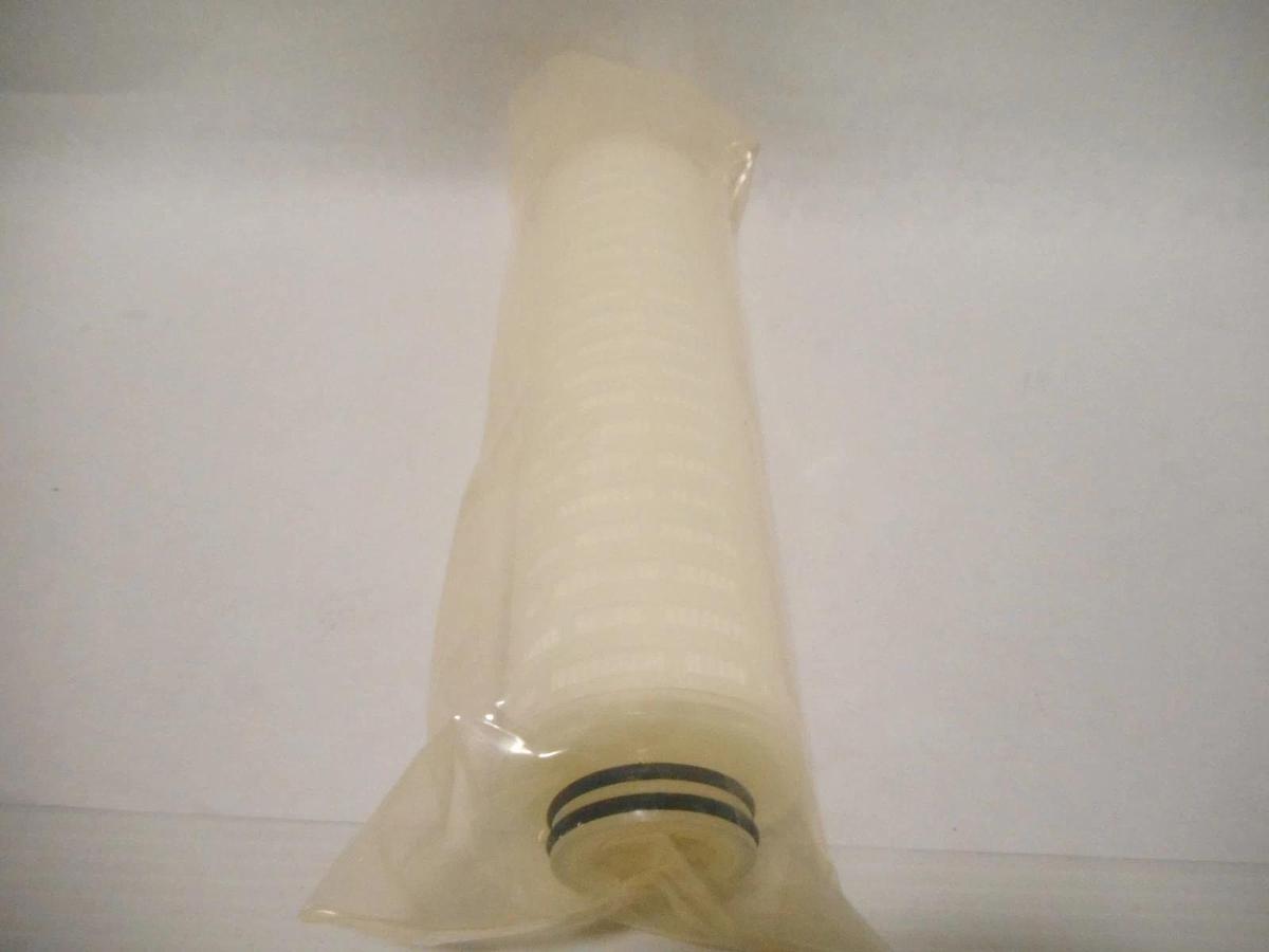 Millipore CN1H51E06 Filter Polygard 10µm Reseller Lot of 8 New Surplus