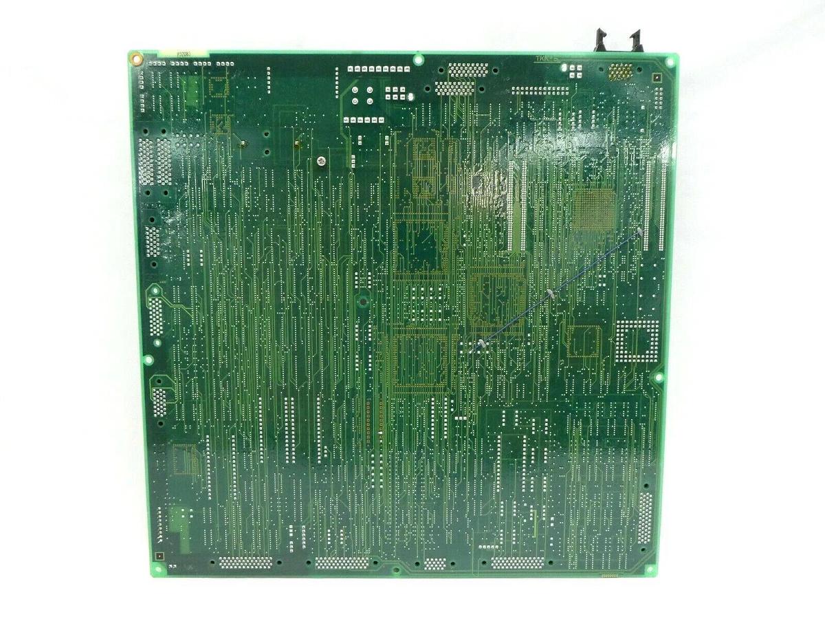 Used Advantest BLM-027101 Motherboard PCB X17 PLM-827101AA1 DEF03-3R0P 007167A Spare