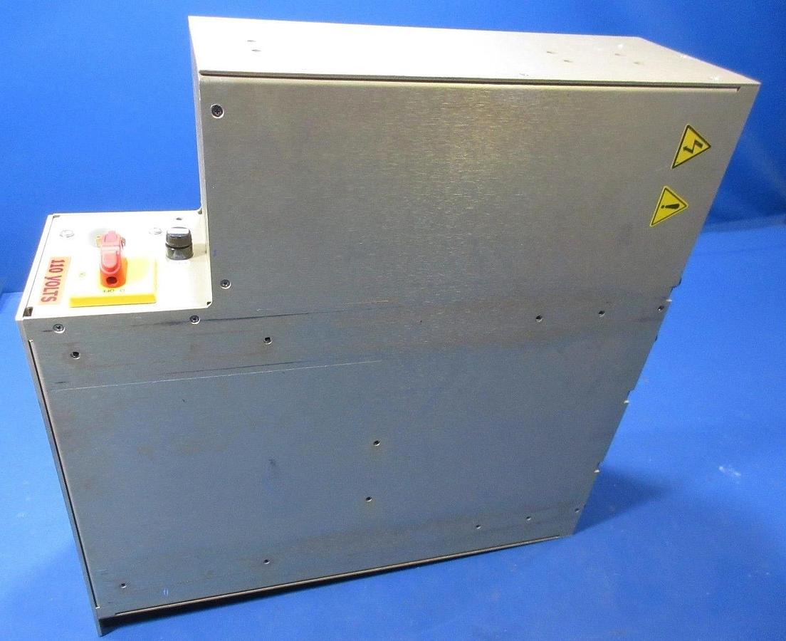 Used Asyst Technologies 9700-6209-01 Power Distribution Unit Rev. B Used Working