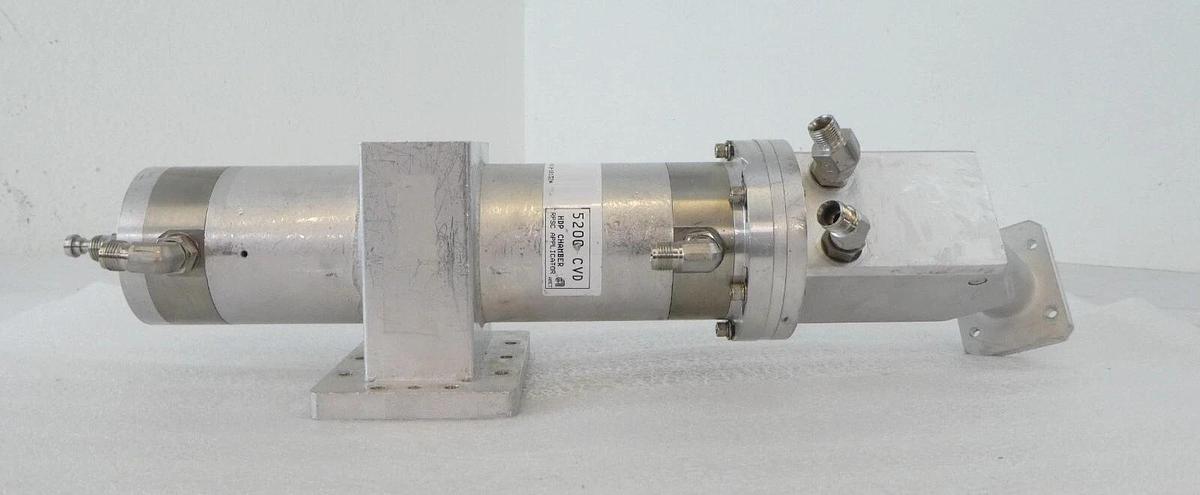 Used AMAT Applied Materials 0010-18132 HDP-CVD RPSC Applicator 5200 Copper Cu Working