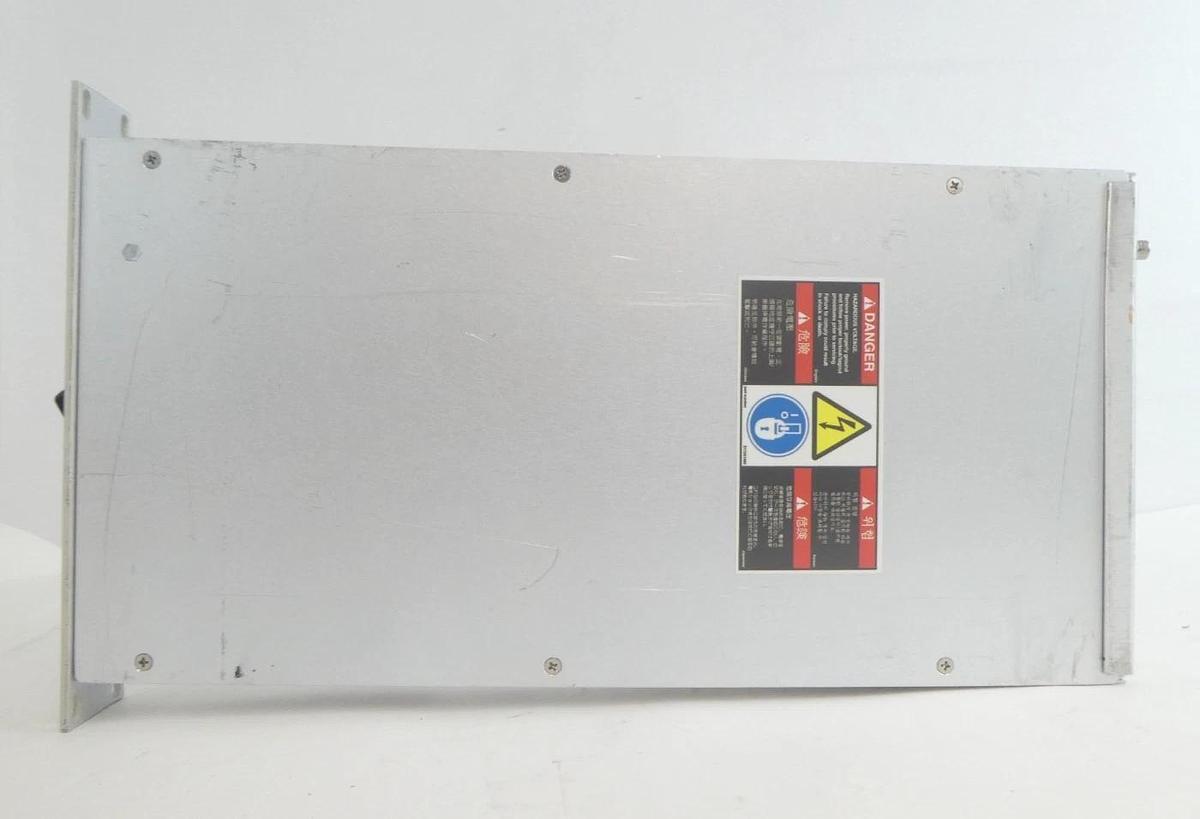 Used Varian Semiconductor Equipment E11668421 Sputter Source Motion Card Working